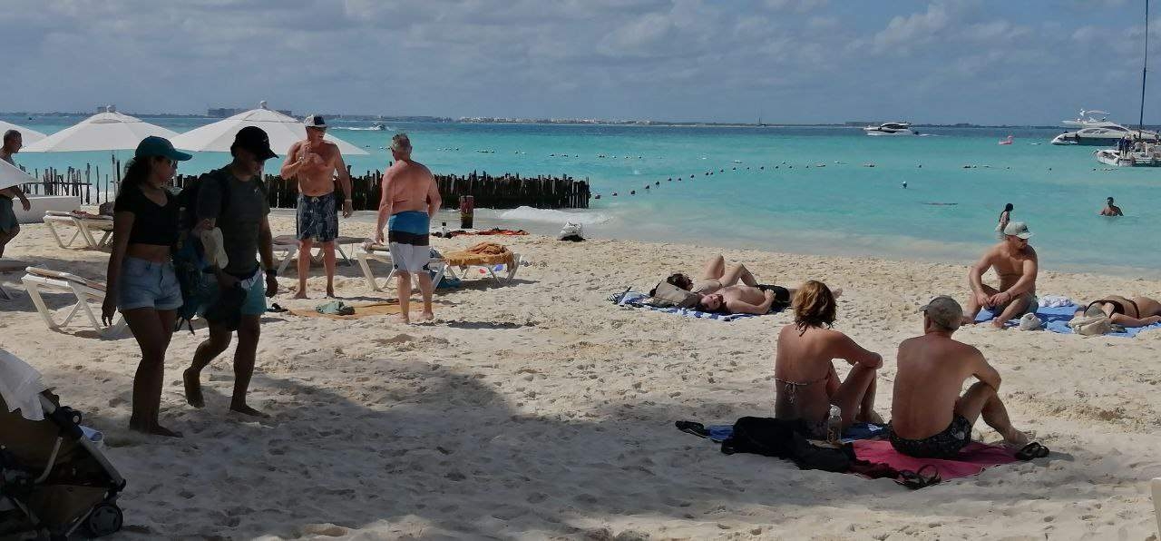 Los efectos del Frente Frío 17 están evitando que productos del mar lleguen a restaurantes y hoteles