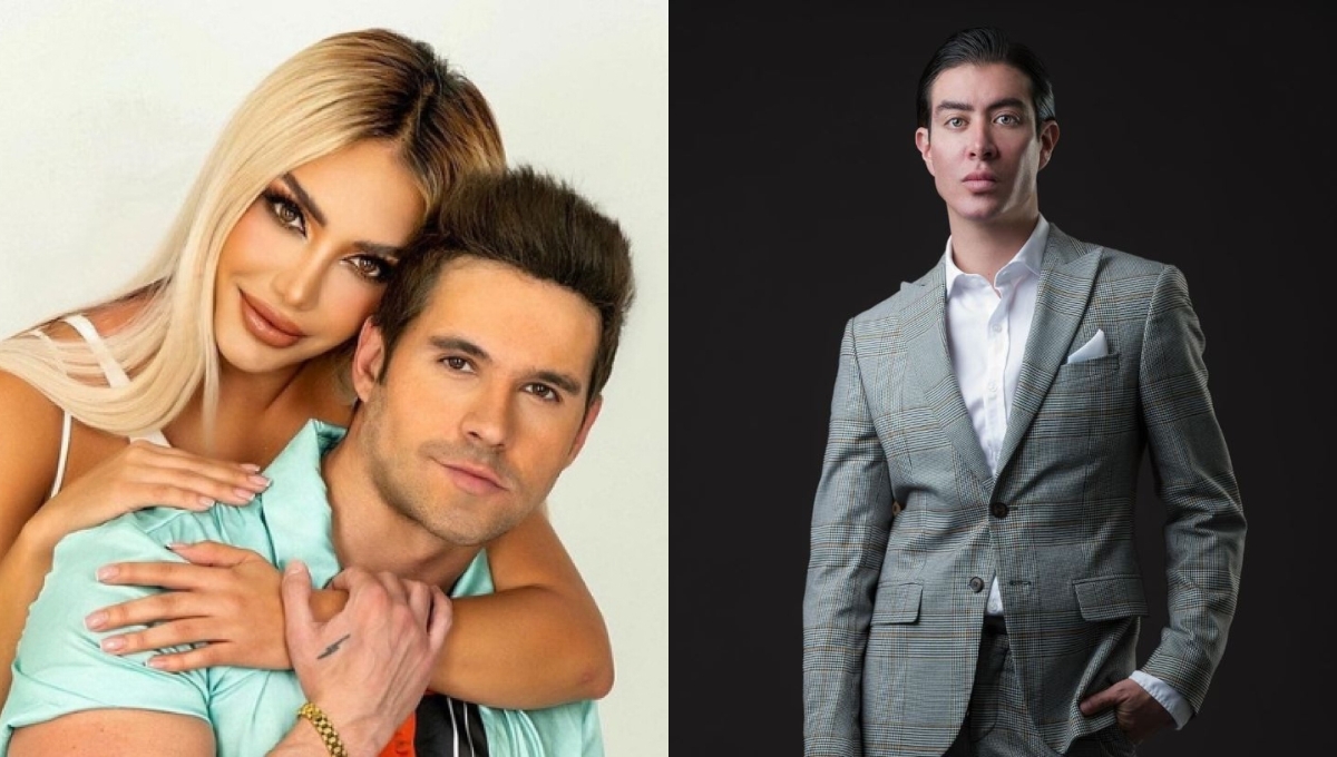 Eleazar Gómez y Jeni de la Vega no han confirmado el fin de su compromiso Eleazar Gómez y Jeni de la Vega no han confirmado el fin de su compromiso