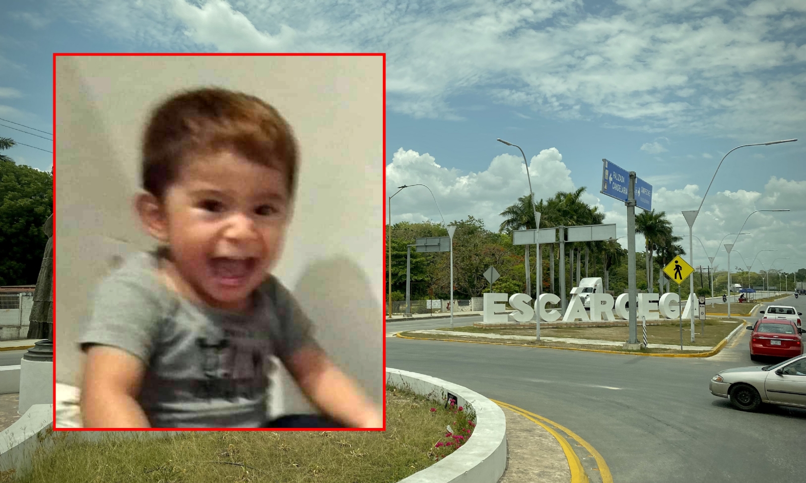 La madre del menor teme que su hijo sea sacado del país
