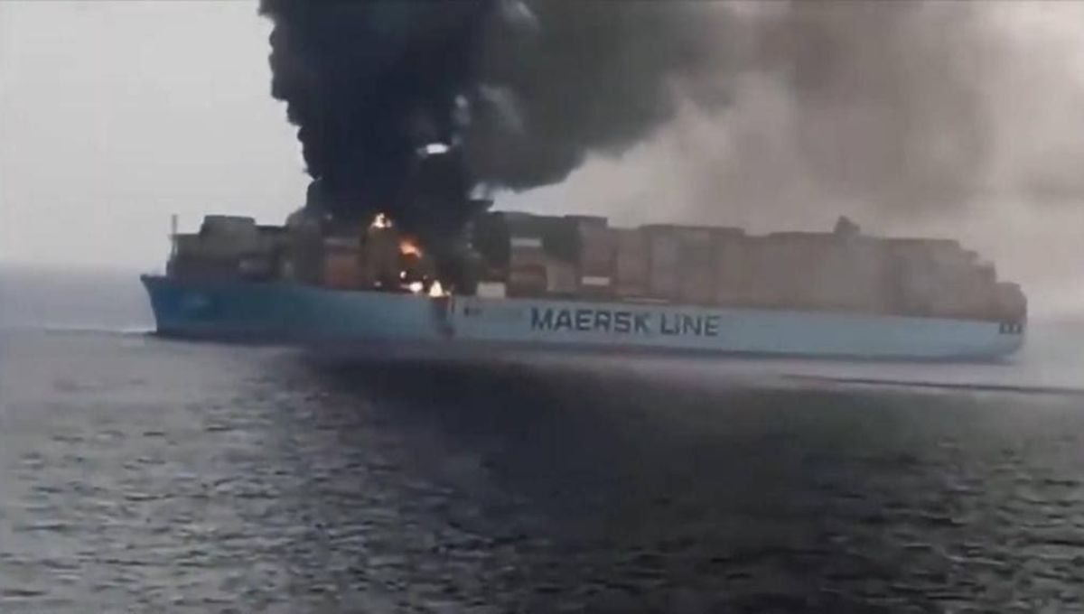 Los rebeldes hutíes de Yemen han mantenido sus ataques con drones a barcos que pasan frente a las costas de Yemen en el Mar Rojo