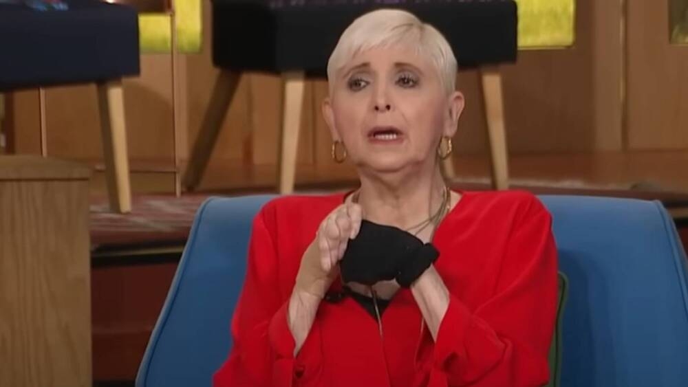 Muere la actriz Rosita Pelayo hoy sábado 16 de diciembre Muere la actriz Rosita Pelayo hoy sábado 16 de diciembre