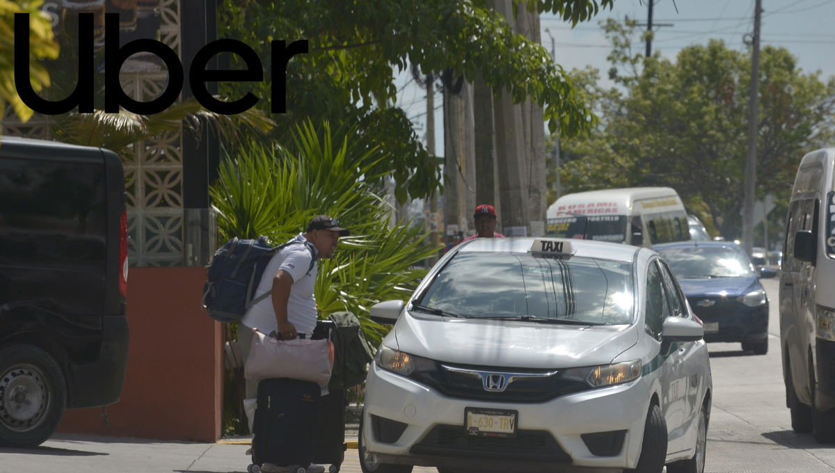 Ya operan al menos 400 unidades en Cancún
Ya operan al menos 400 unidades en Cancún
