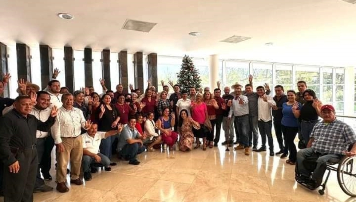 La nueva dirigente promete continuar con el movimiento obradorista