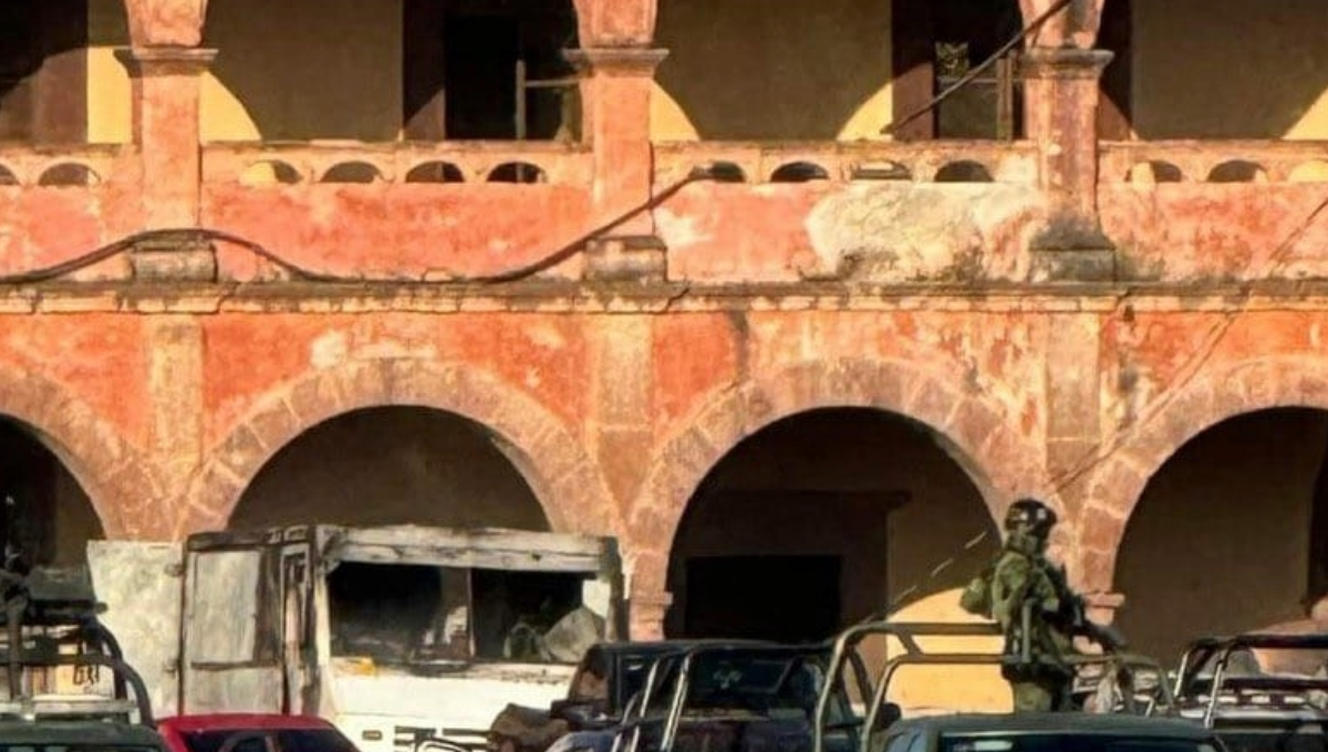 Testigos aseguran que todo empezó cuando personas ajenas se encontraban en el lugar Testigos aseguran que todo empezó cuando personas ajenas se encontraban en el lugar