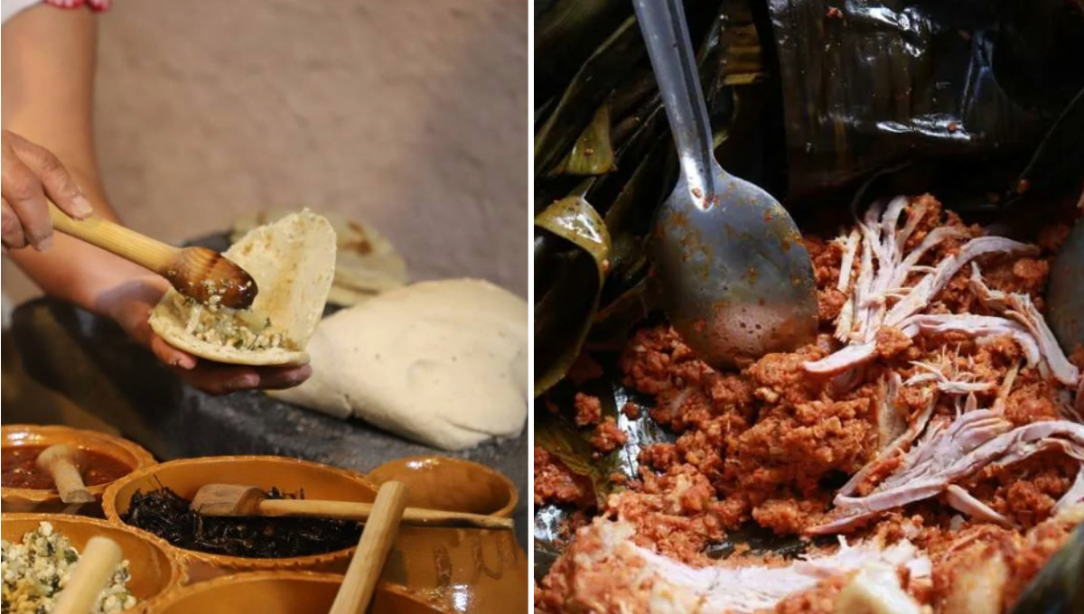 La titular de la Secretaria de Turismo, destacó la calidad de la cocina tradicional hidalguense