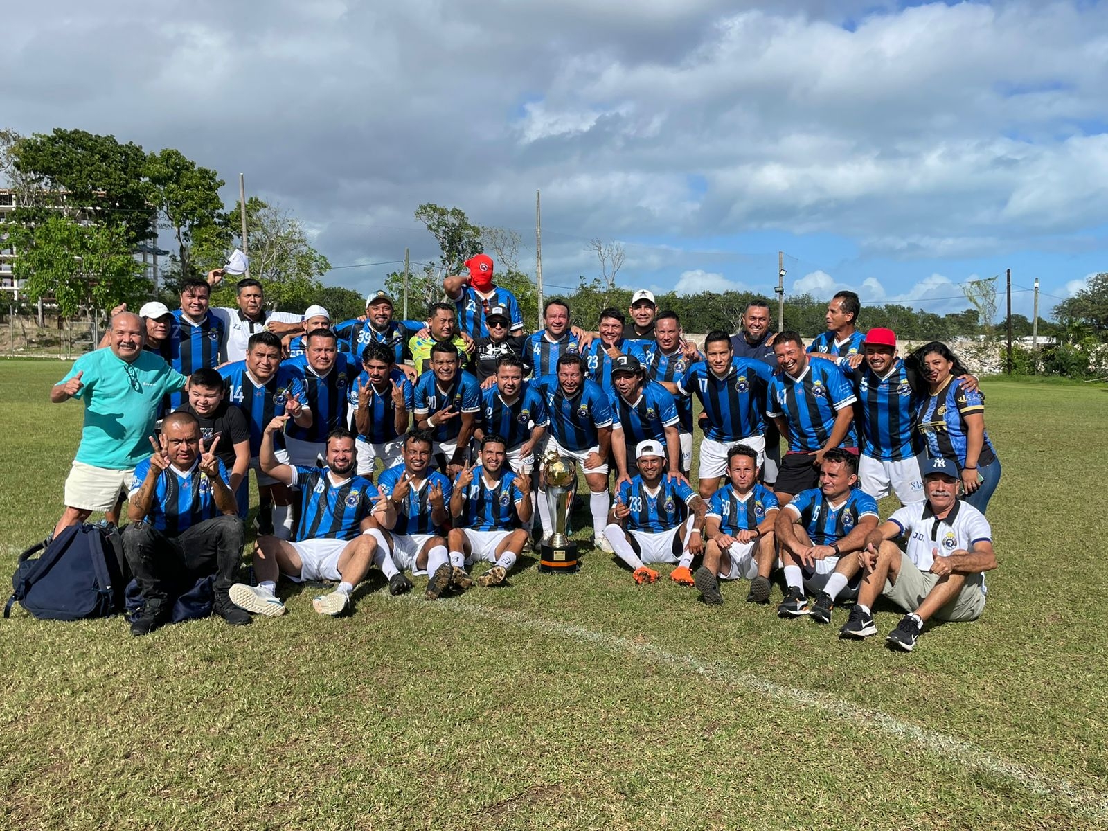 Son bicampeones