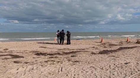 La mujer se encuentra en calidad de desconocida
