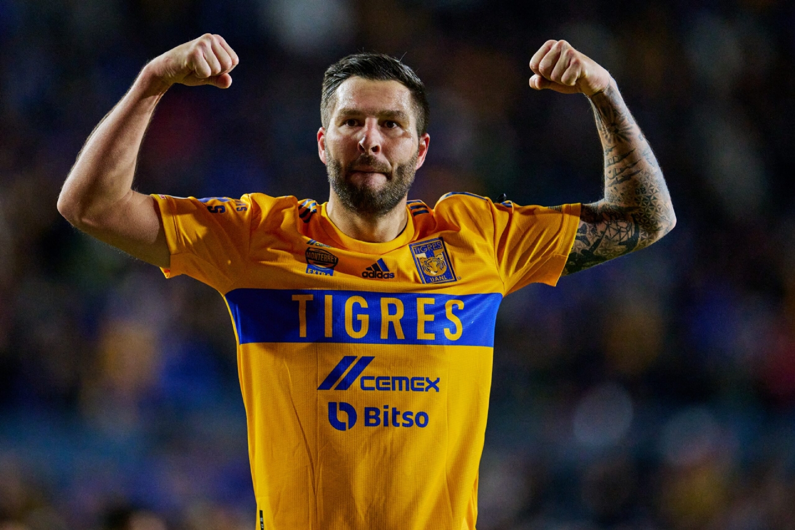 Acusan André-Pierre Gignac de violencia familiar y abuso sexual