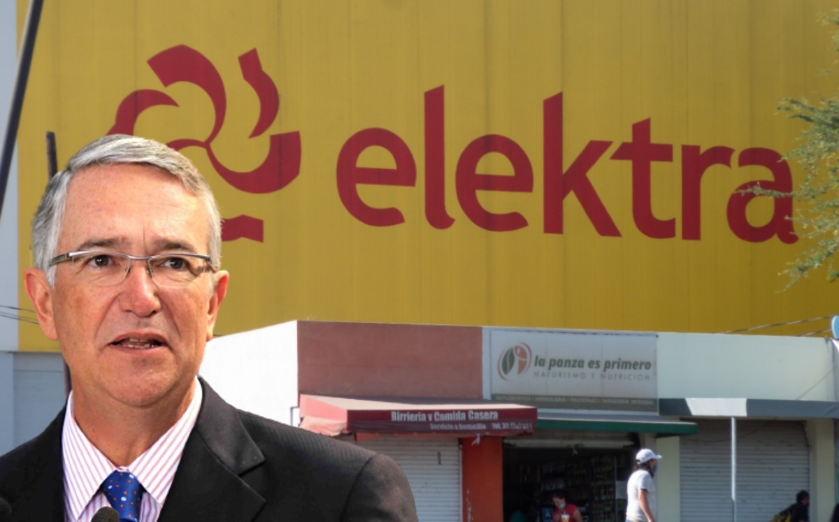 Ricardo Salinas acusa a Hacienda de daños millonarios a Elektra y denuncia irregularidades