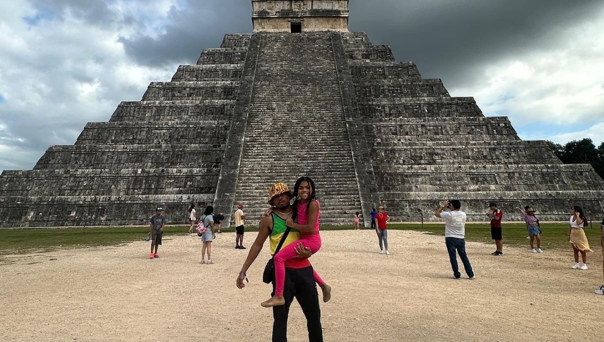 Chnace The Rapper compartió su fin de semana junto a sus hijas