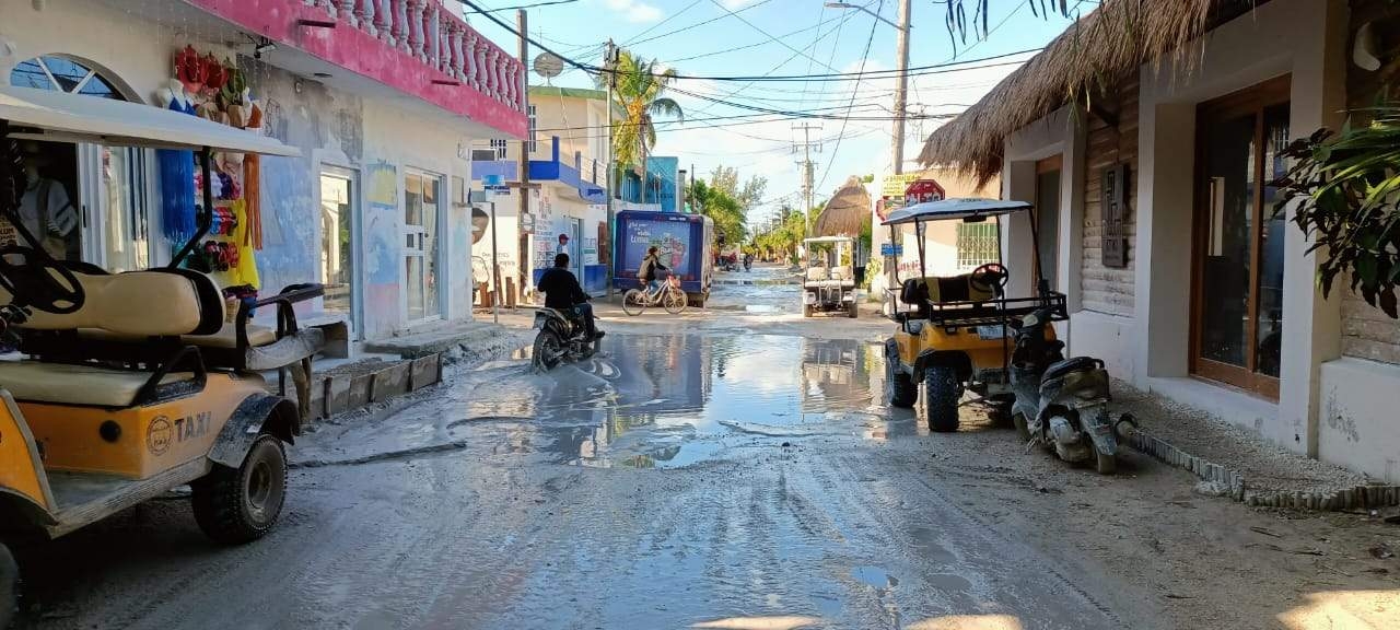 Las bombas de achique empleadas se caracterizan por su tamaño reducido y su velocidad limitada