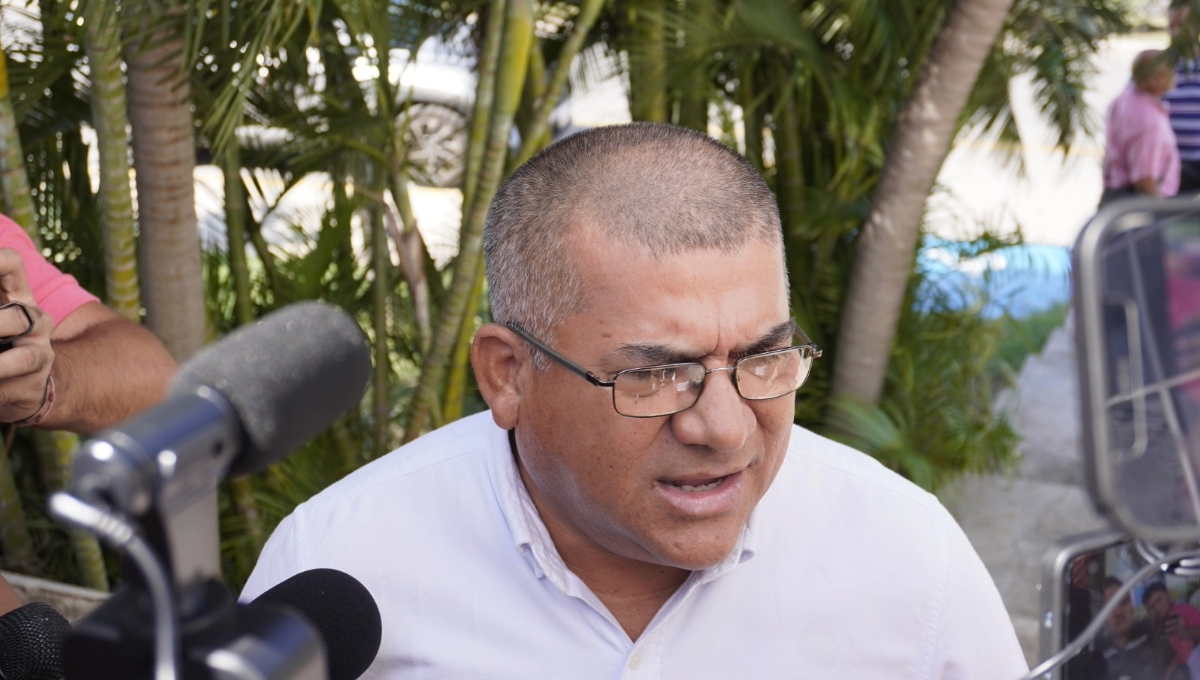El diputado aseguró que, por muchos años, fue desplazado por la dirigencia estatal y nacional del