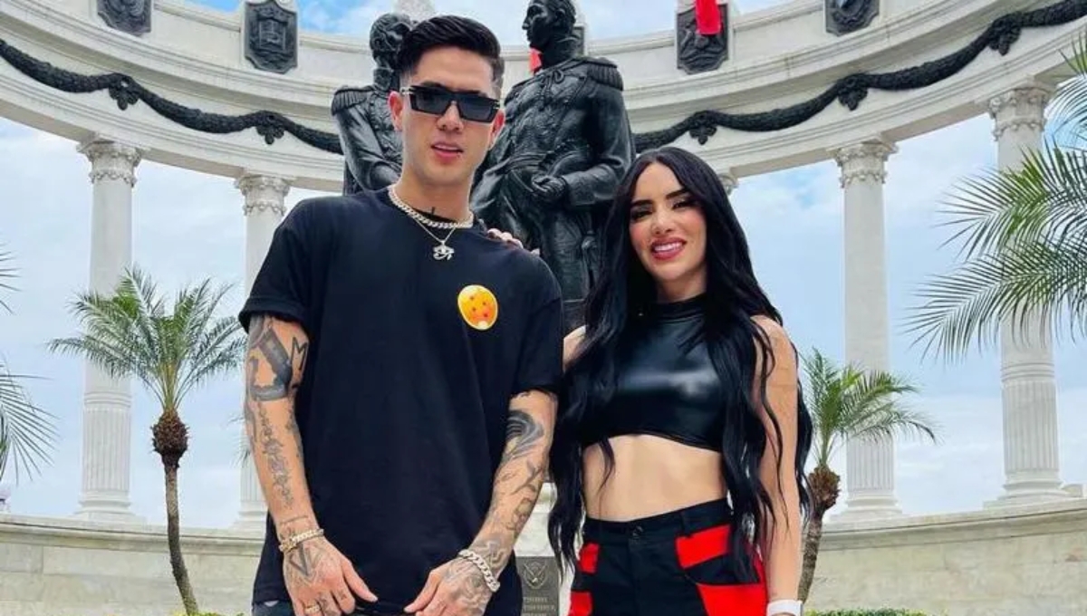 Kimberly Loaiza señaló que todo se trató de una mentira Kimberly Loaiza señaló que todo se trató de una mentira
