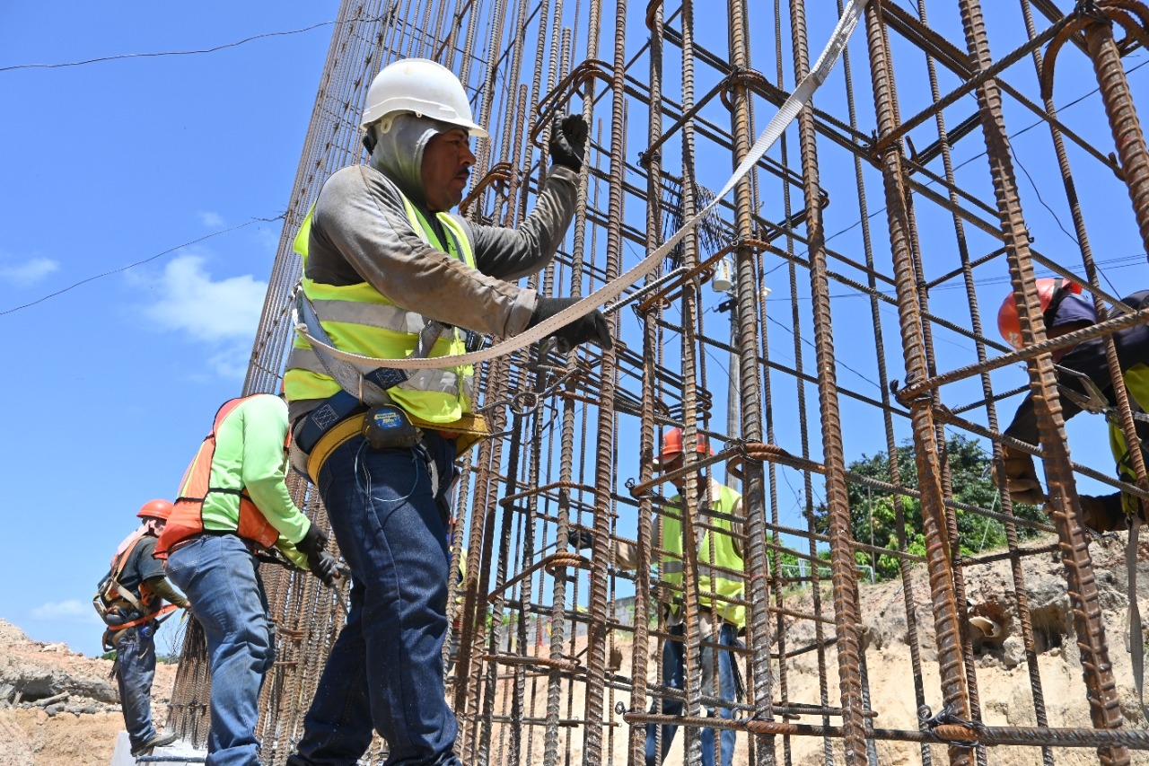 El proyecto del Tren Maya ha generado más de 100 mil empleos El proyecto del Tren Maya ha generado más de 100 mil empleos
