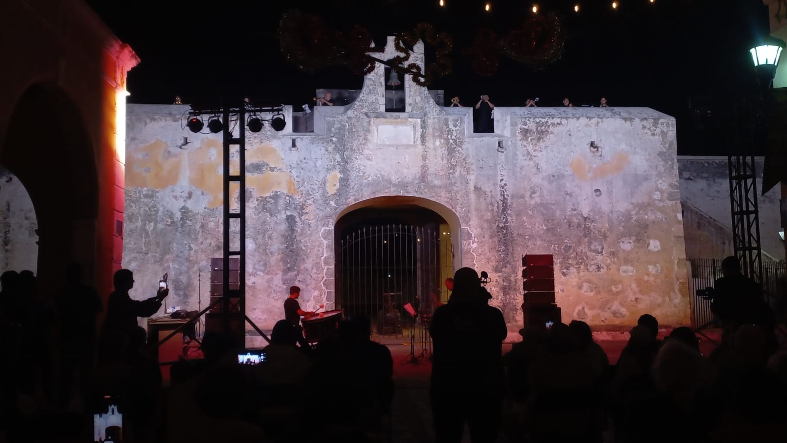 El grupo fue creado por el maestro Isidro Martínez