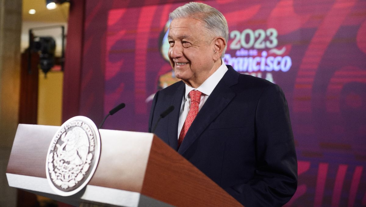 Andrés Manuel López Obrador encabeza este martes 19 de diciembre, la conferencia mañanera desde Palacio Nacional Andrés Manuel López Obrador encabeza este martes 19 de diciembre, la conferencia mañanera desde Palacio Nacional