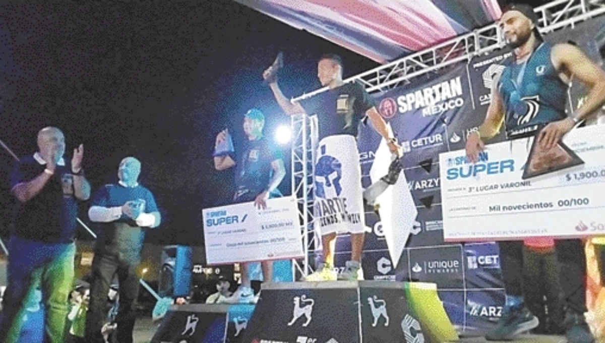 Participaron en este evento más de mil 600 deportistas del El Salvador, Estados Unidos, Honduras