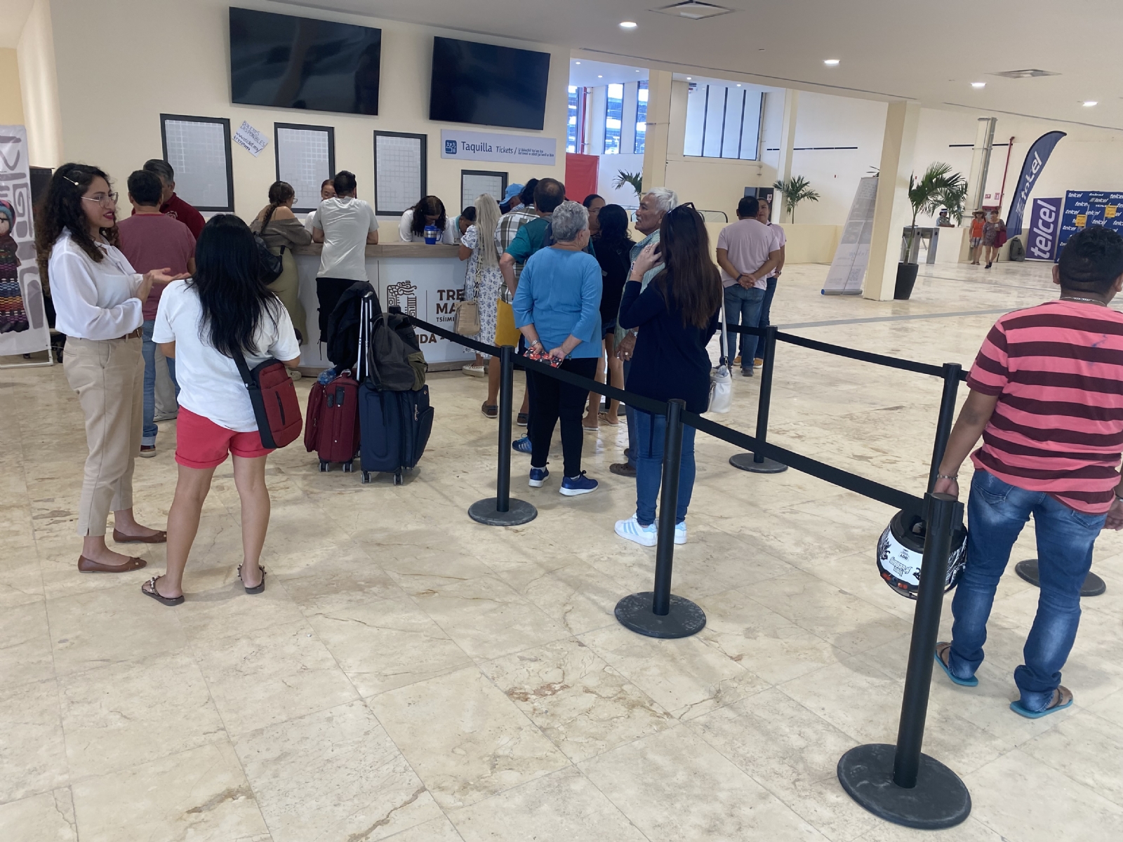 ¿Cuánto cuesta viajar en Tren Maya dentro de Yucatán?