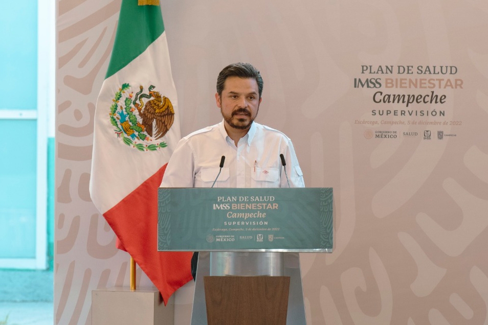 El IMSS-Bienestar tiene 44 años de trayectoria dentro del Instituto Mexicano del Seguro Social
