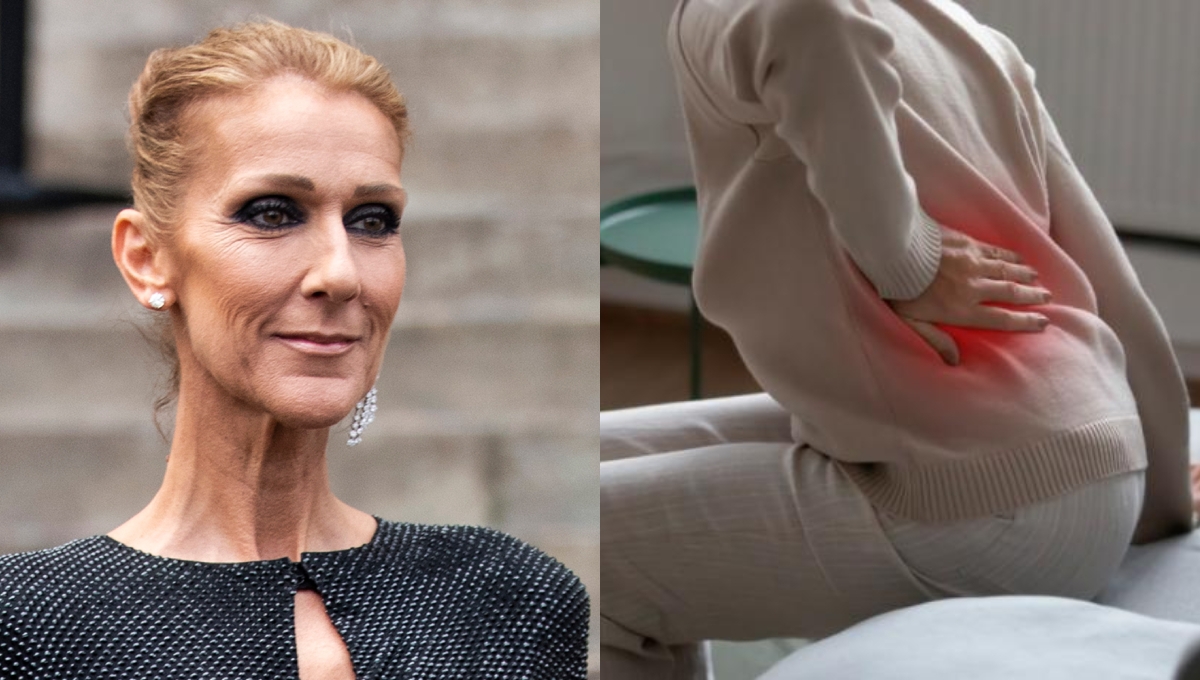 Celine Dion: Este síndrome padece la cantante que la llevó a perder el control de sus músculos