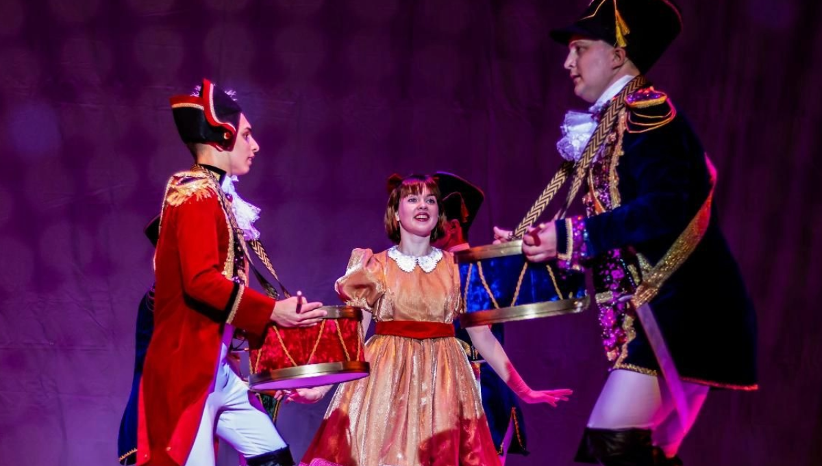 La puesta en escena, que se realizará mañana 20 de diciembre en el auditorio de La Isla, a las 20:00 horas, será narrada completamente en español