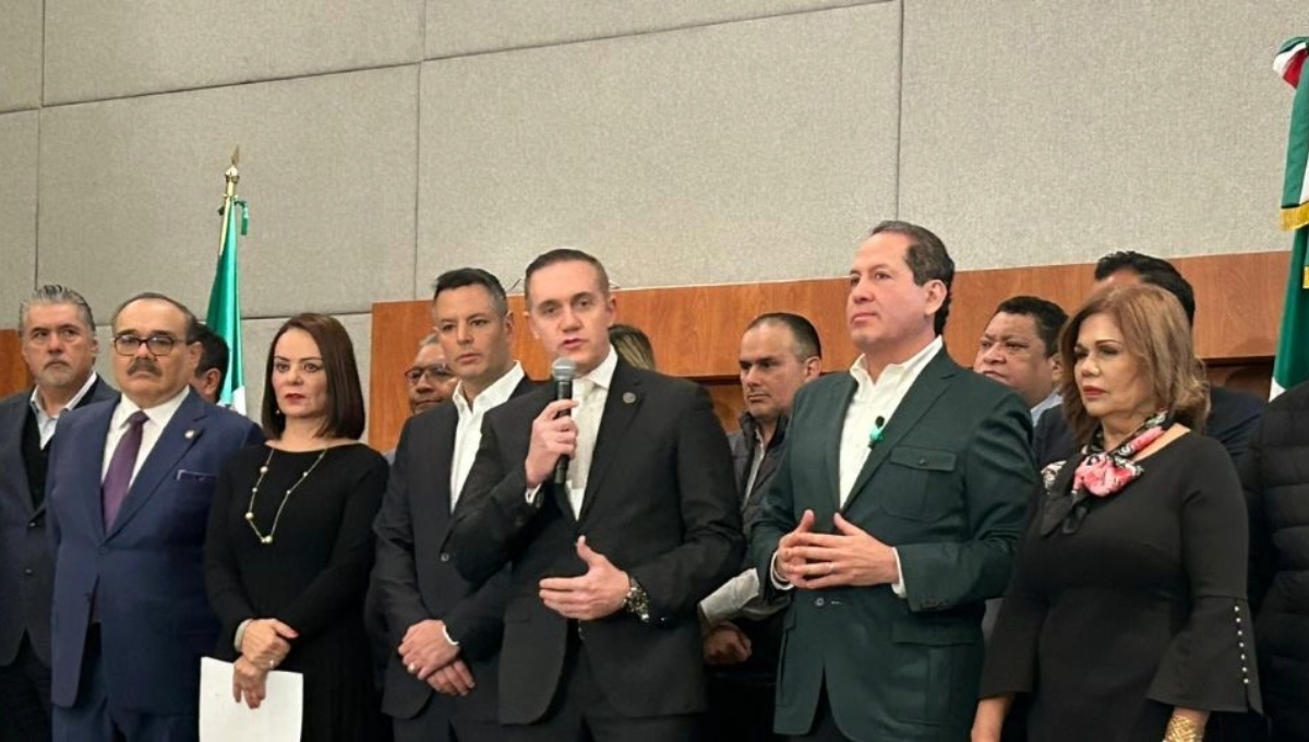 Jorge Carlos Ramírez Marín se suma a expriistas y crean Alianza Progresista en favor de Sheinbaum