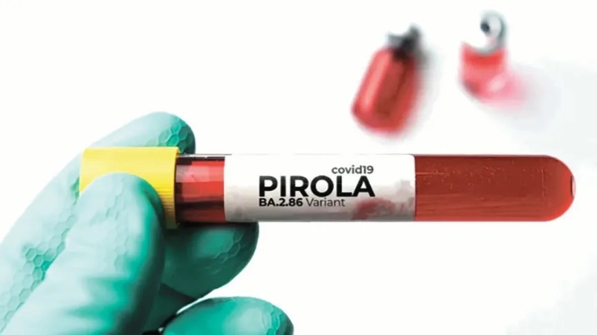 Alertan por Pirola, nueva variante del COVID-19 Alertan por Pirola, nueva variante del COVID-19
