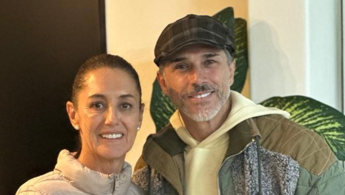 Sergio Mayer incursionó en la política en 2018
