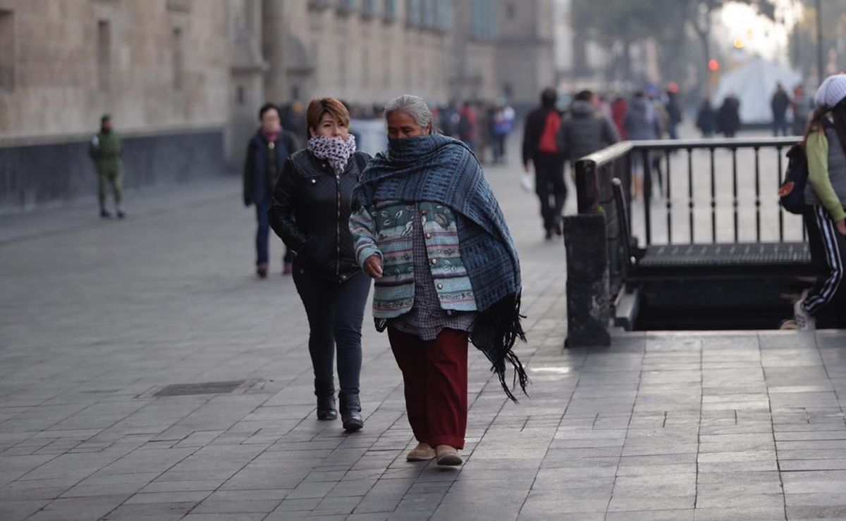 Así estará el clima en la CDMX en las próximas horas Así estará el clima en la CDMX en las próximas horas
