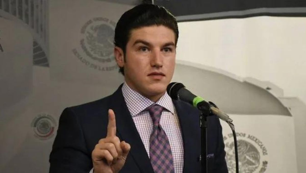 Samuel García informó que ya no buscará la Presidencia de la República y regresa a su cargo de Gobernador de Nuevo León. Samuel García informó que ya no buscará la Presidencia de la República y regresa a su cargo de Gobernador de Nuevo León.