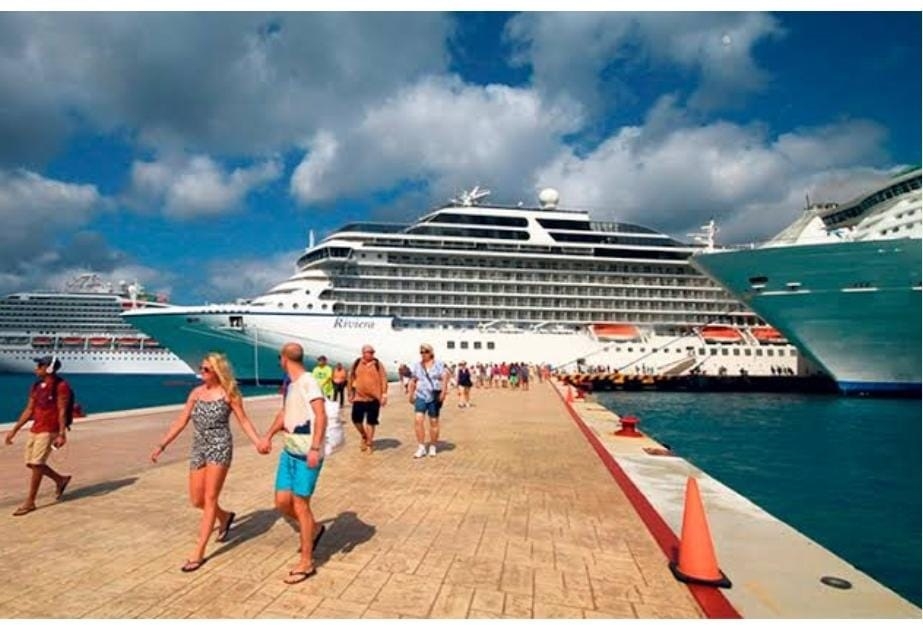 El monto será aproximadamente de cinco dólares, a cada pasajero que arribe de los cruceros en los puertos de la Entidad