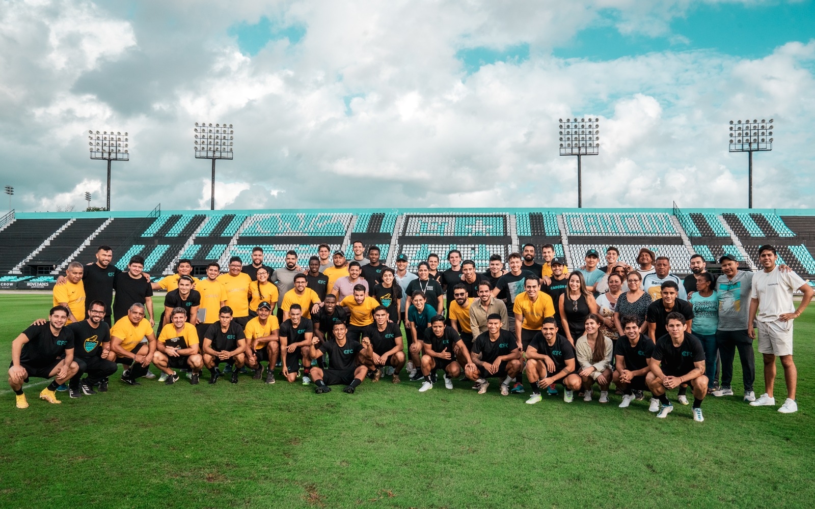 Las Iguanas sueñan con su primera estrella frente a los Potros de Hierro en Liga de Expansión MX