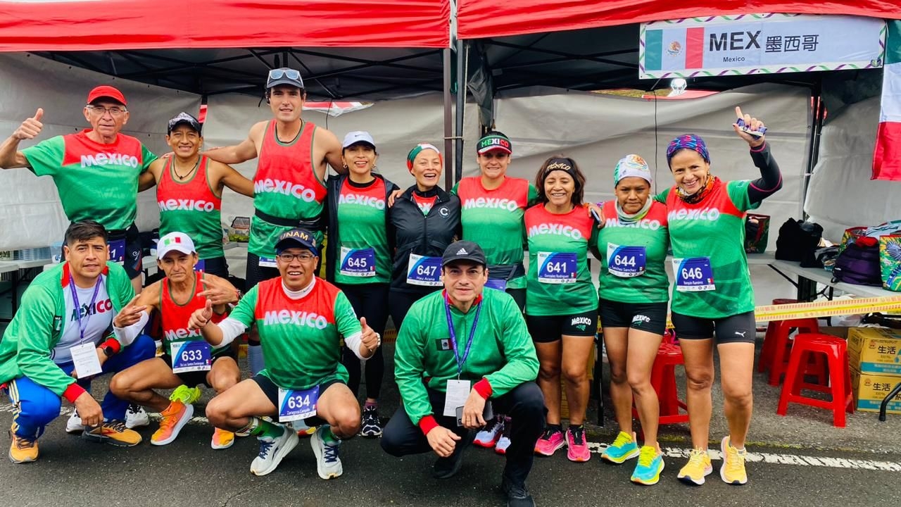 Ganaron experiencia en el Mundial de Taipei