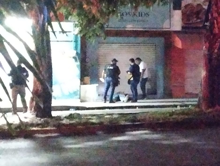 Reportan ataque armado en bar "La Tormenta"
