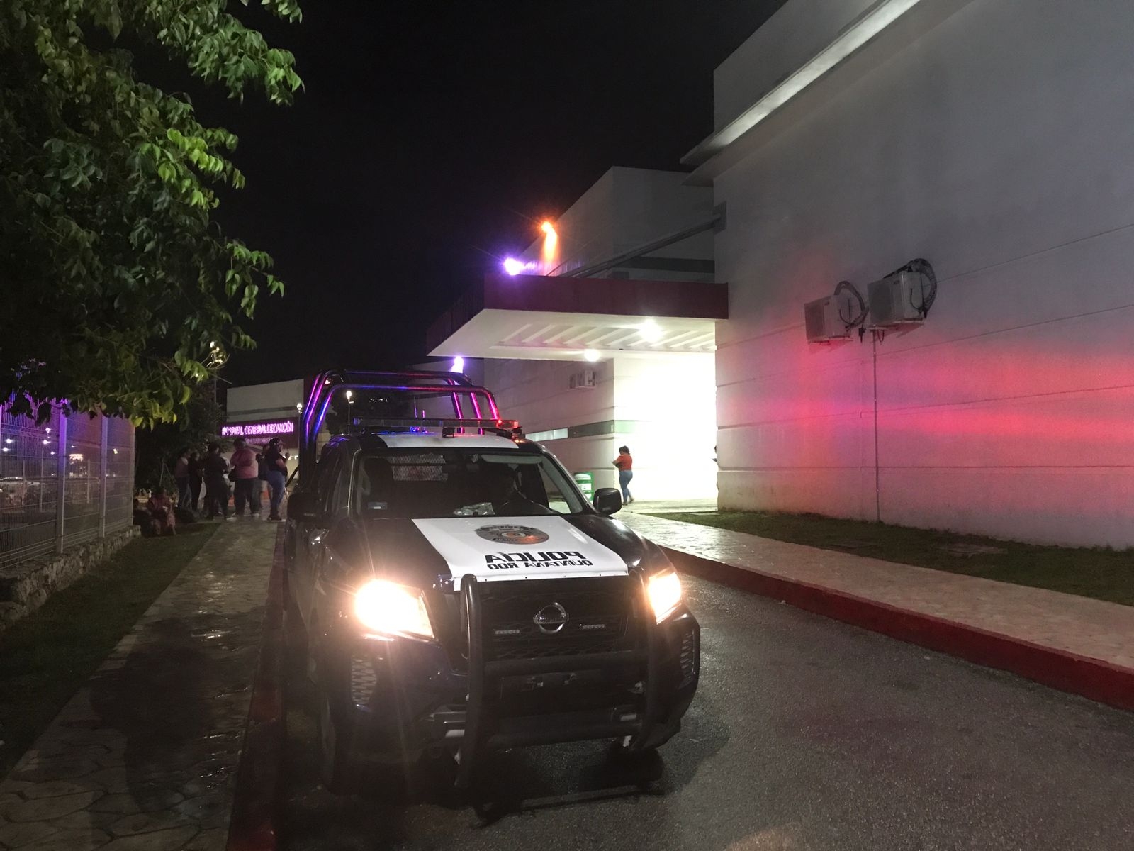 Ataque armado deja dos personas heridas en la Región 233 Ataque armado deja dos personas heridas en la Región 233