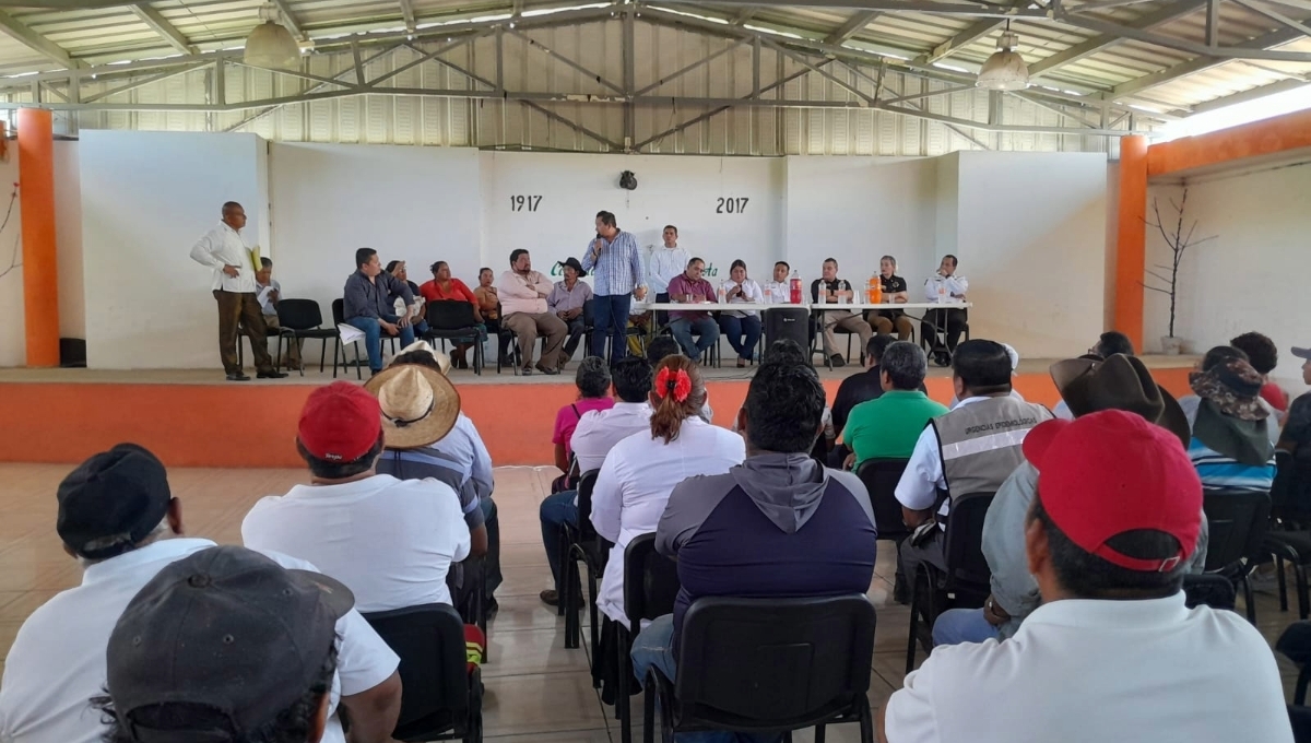 Indaabin falló a favor de los ejidatarios de Atasta y dictaminó que se les pague tres veces más por los terrenos expropiados por PEMEX