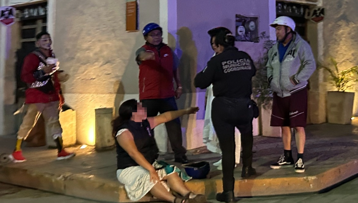 Posteriormente, los policías solicitaron la presencia de testigos para proporcionar una perspectiva más clara sobre este choque Posteriormente, los policías solicitaron la presencia de testigos para proporcionar una perspectiva más clara sobre este choque