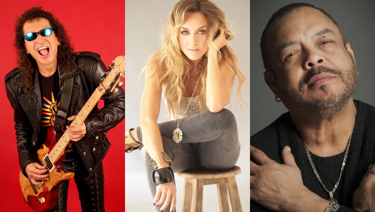 Mérida Fest 2024: Conoce la cartelera completa y artistas invitados