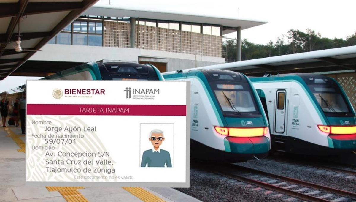Hasta ahora los descuentos que se toman en cuenta para aprobar es con INAPAM