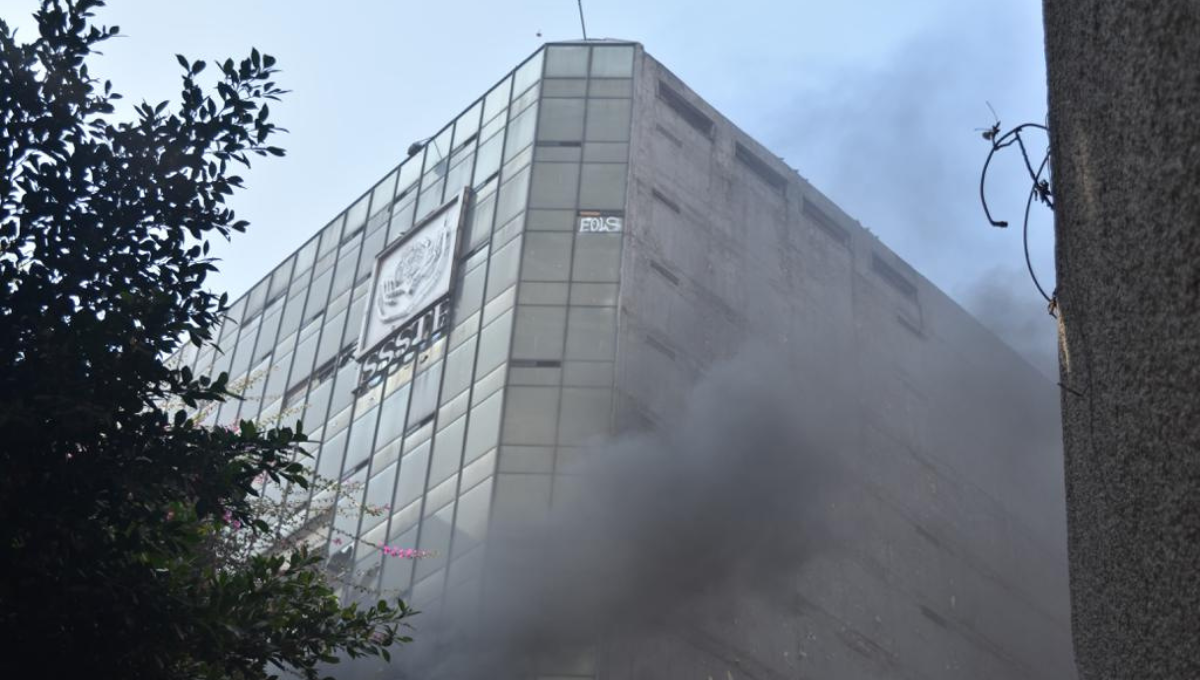 No se reportan lesionados por el fuego