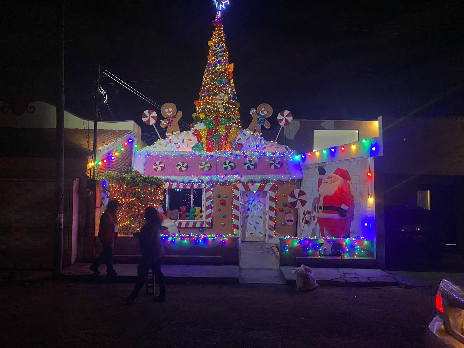 La Casa de Jengibre recibe a visitantes de Mérida