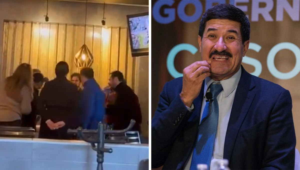 Javier Corral fue gobernador de Chihuahua de 2016 a 2021