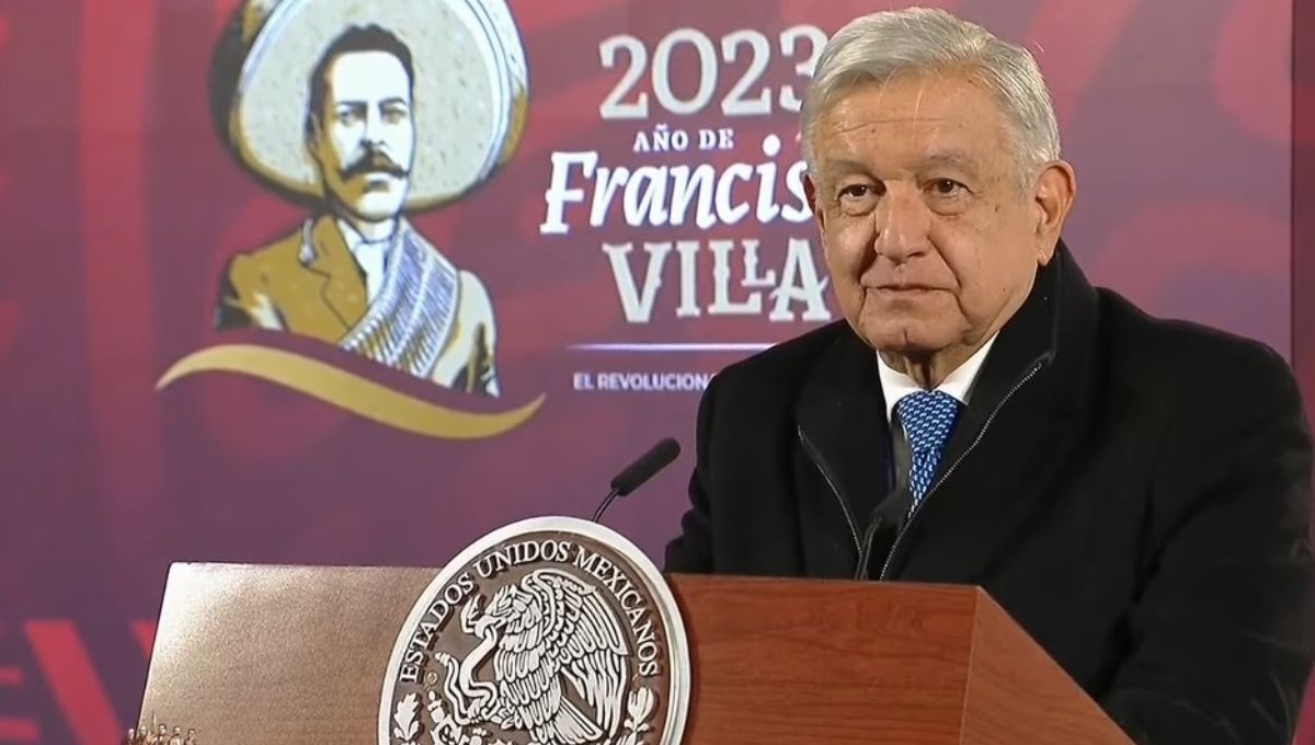Andrés Manuel López Obrador encabeza este jueves 21 de diciembre, la conferencia mañanera desde Palacio Nacional