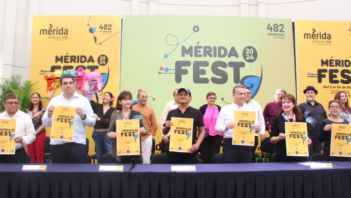 Este es uno de los eventos más esperados del año, tanto para los meridianos, como para los turistas