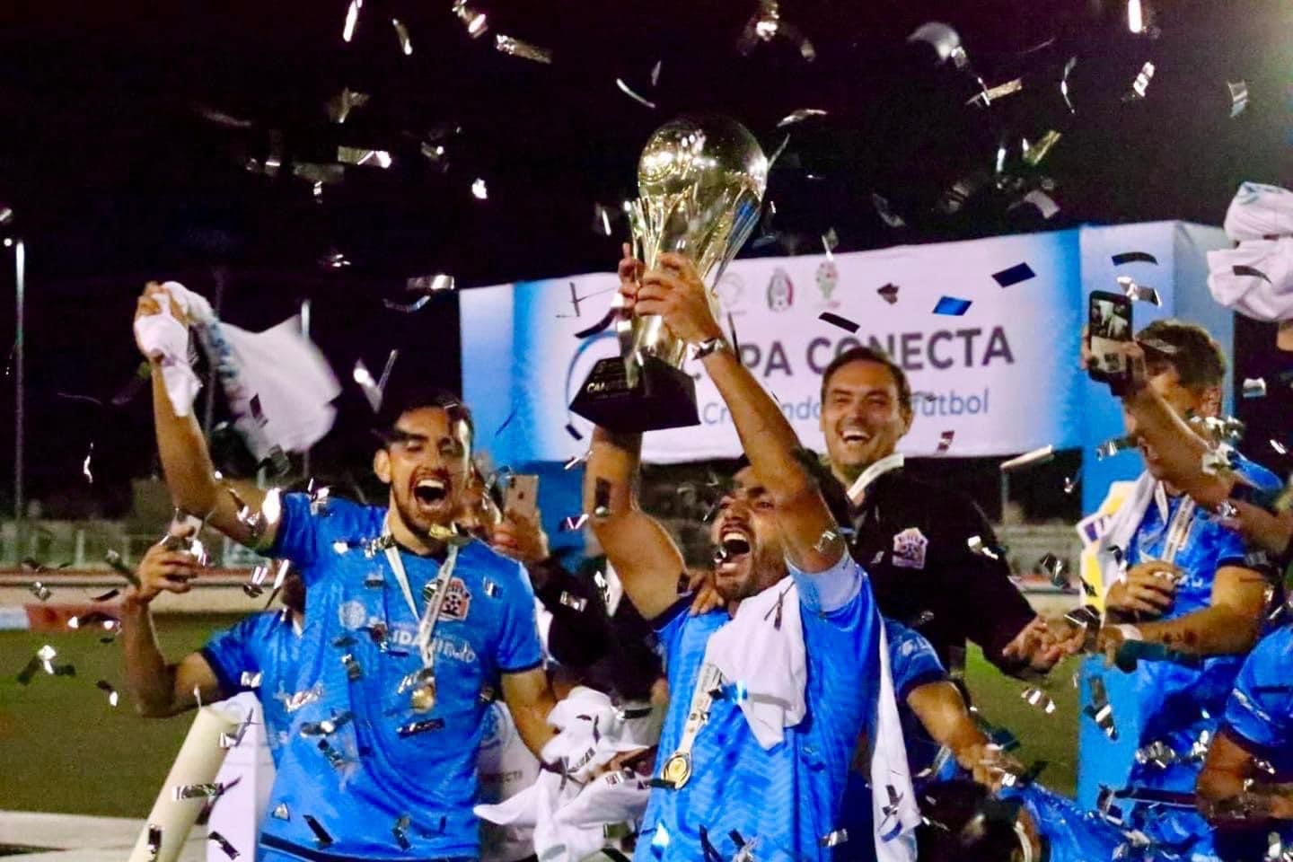 Todo listo para la Copa Conecta 2024