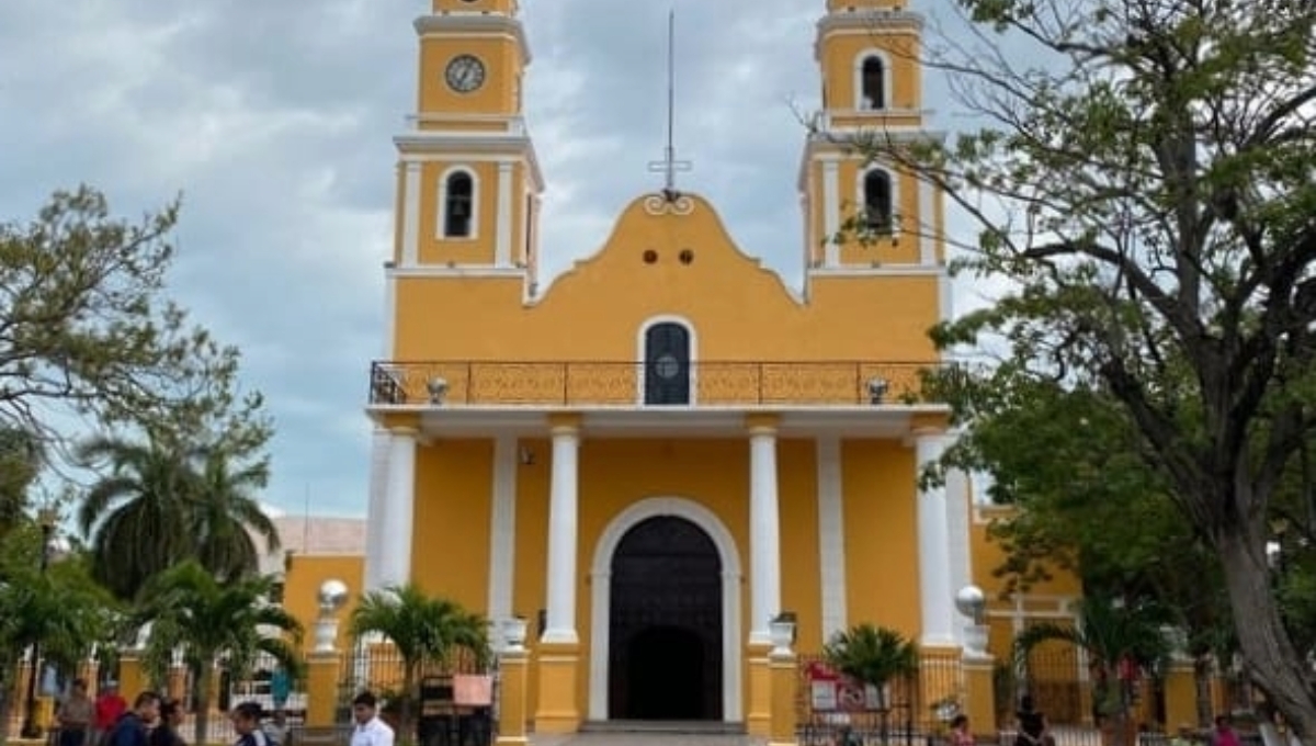 Las misas comenzarán a las 7 de la mañana