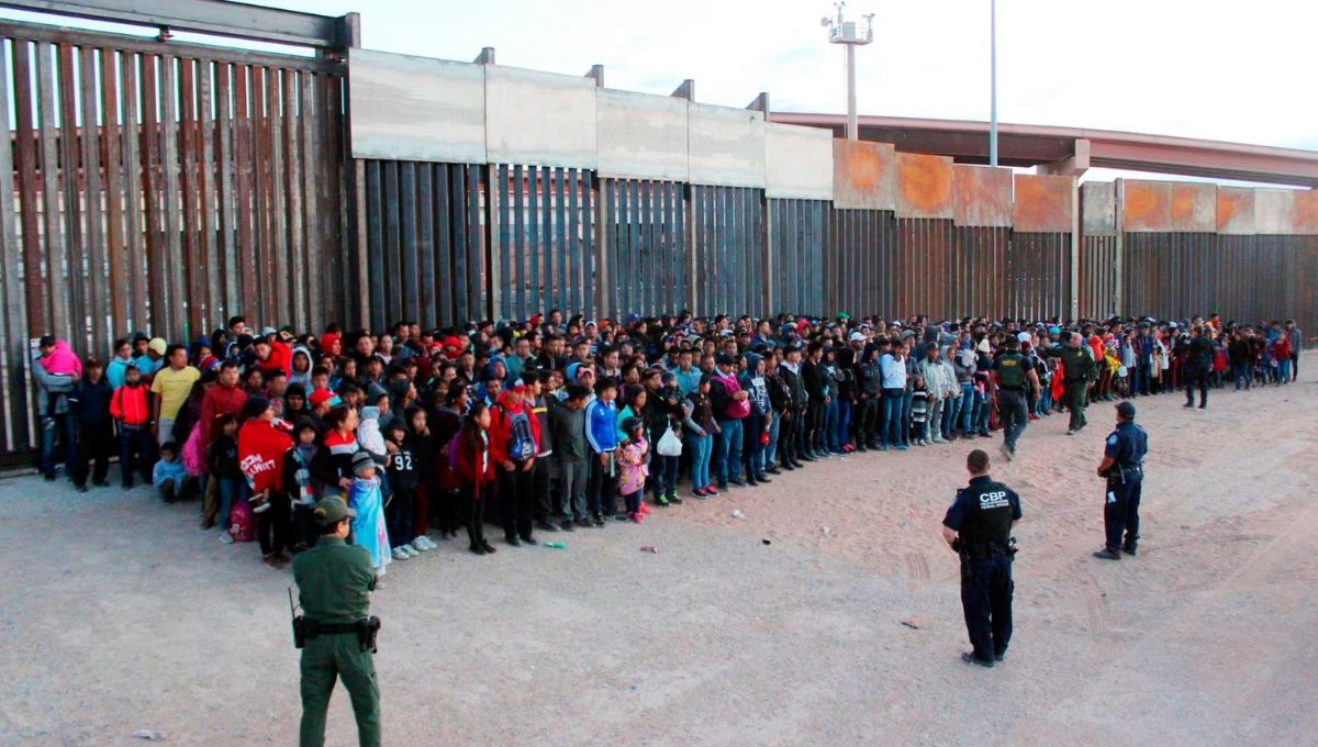 La Casa Blanca informó que una comisión de funcionarios encabezada por el Secretario de Estado, Antoiny Blinken, visitará México poara revisar el tema migratorio