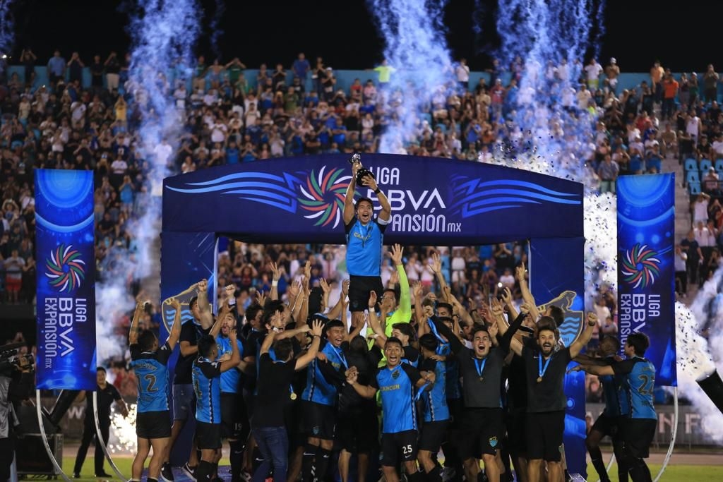 Cancún FC prepará visitas para enero