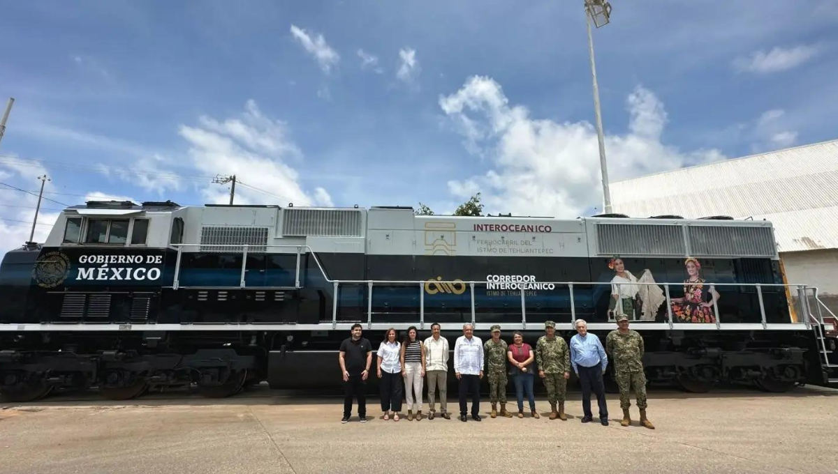 AMLO inaugurará el Tren del Istmo en Oaxaca este viernes 22 de diciembre