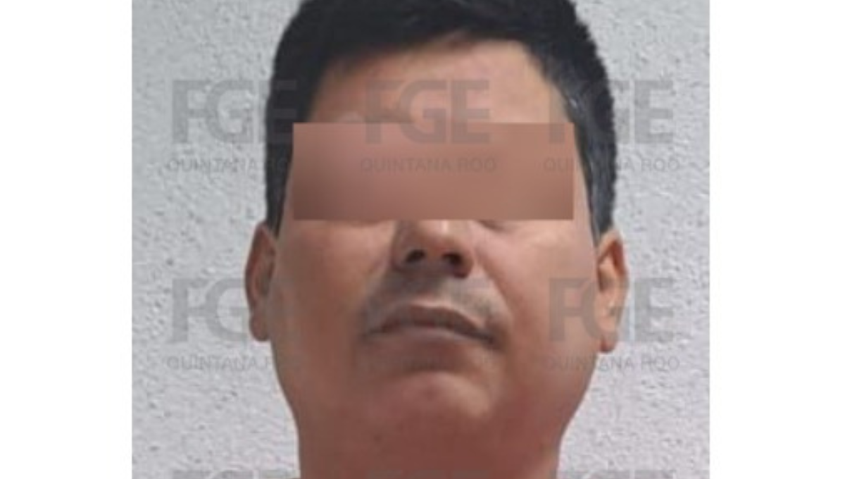 El detenido fue trasladado al Centro de Retención Municipal